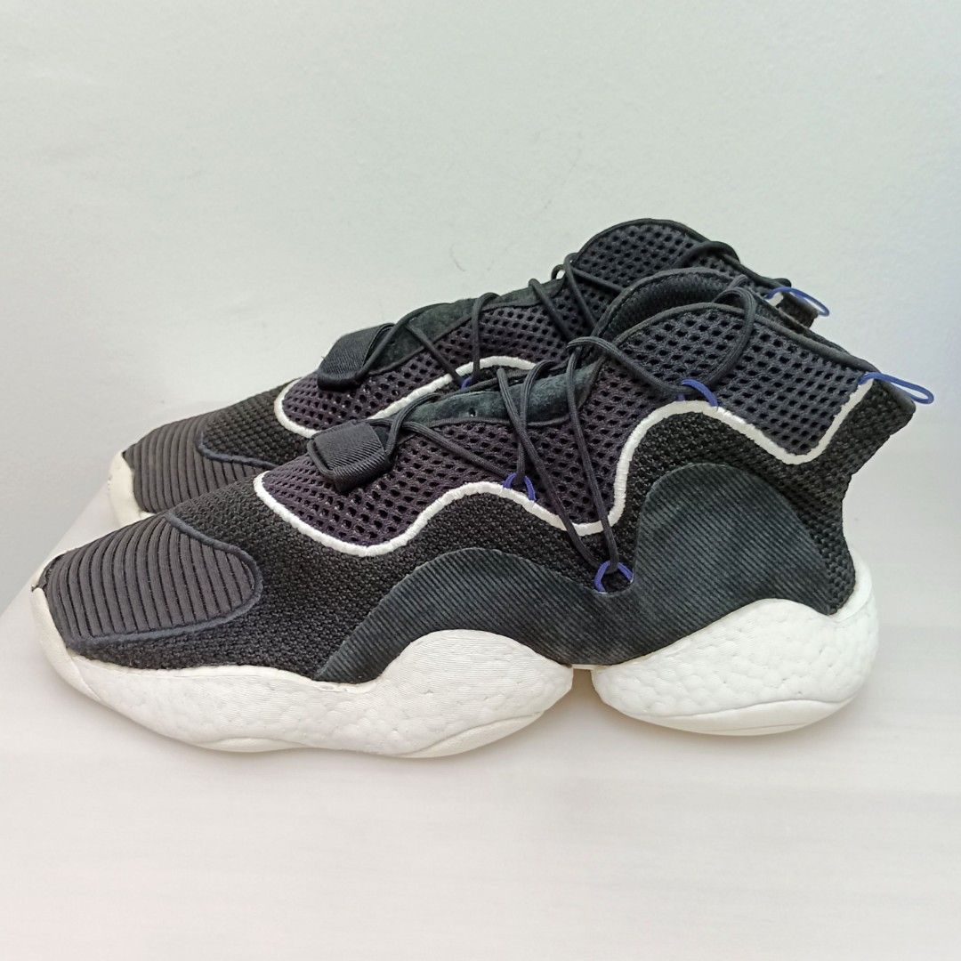 Adidas Boost BYW Level 1 Men s Fashion Footwear Sneakers on