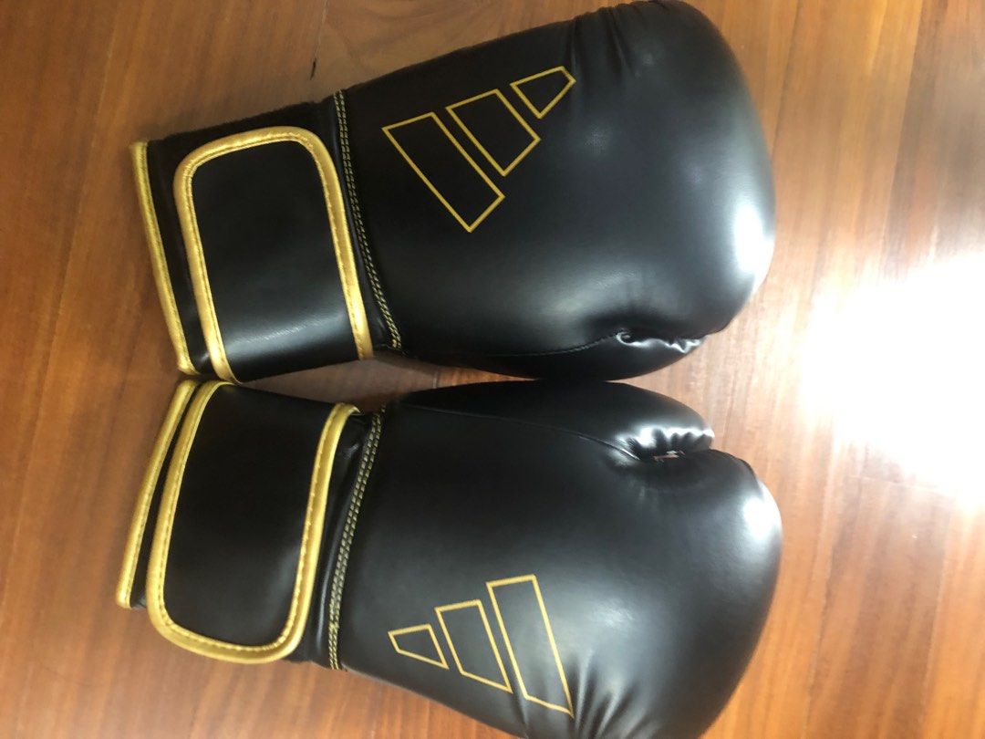 Adidas Boxing Gloves 14oz Sports Equipment Other Sports
