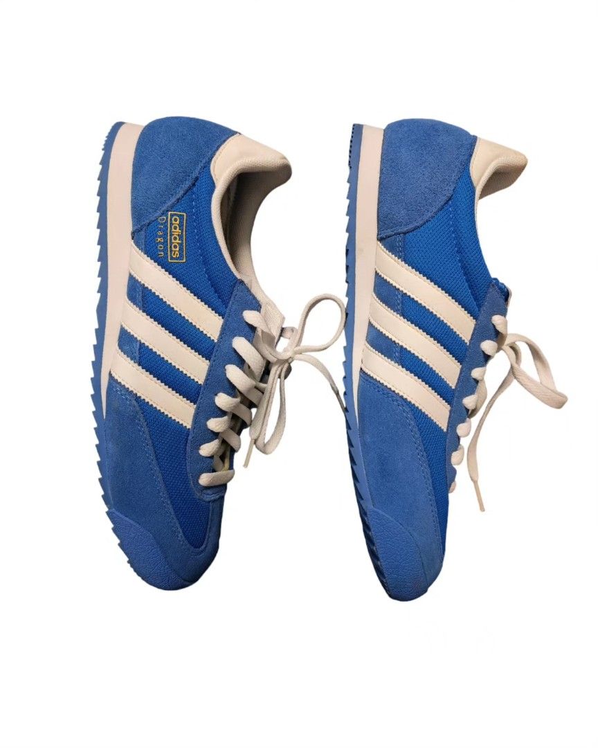 Adidas dragon og blue sale