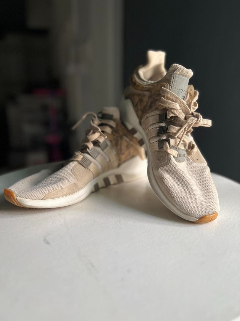 Adidas eqt cheap size 10