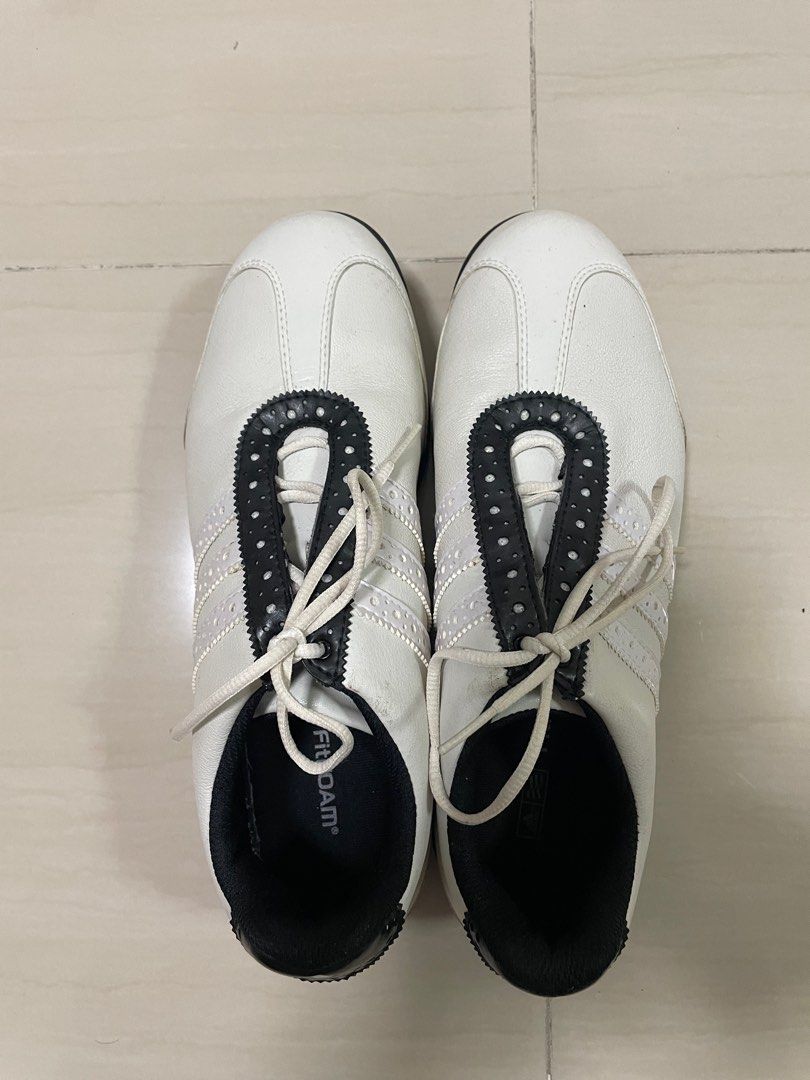 ADIDAS Ladies Golf Shoes UK6.5 size Sports Equipment Sports