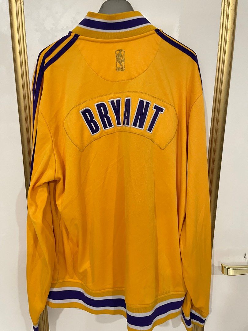 Adidas top lakers jacket