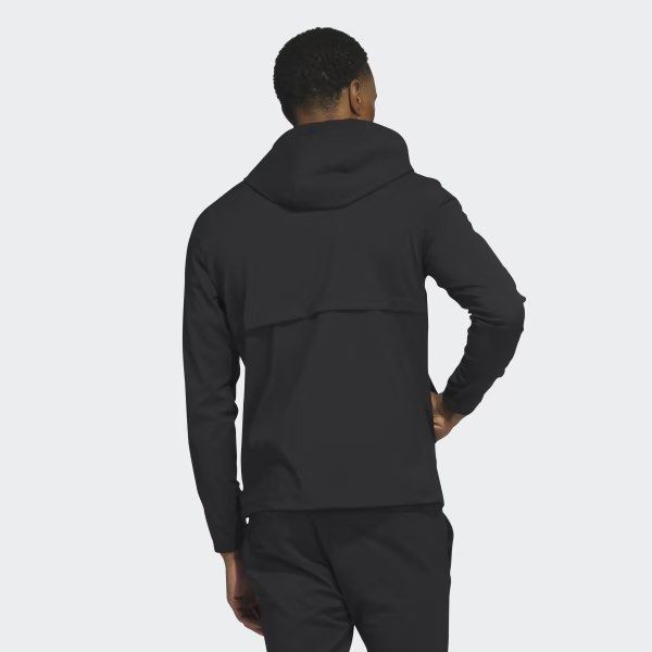 Mens black outlet pullover hoodie