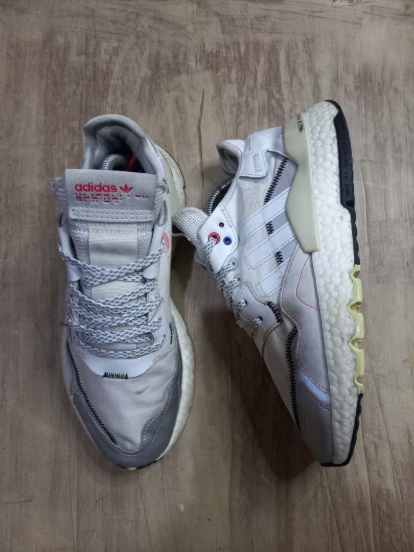 Nite jogger orbit grey top