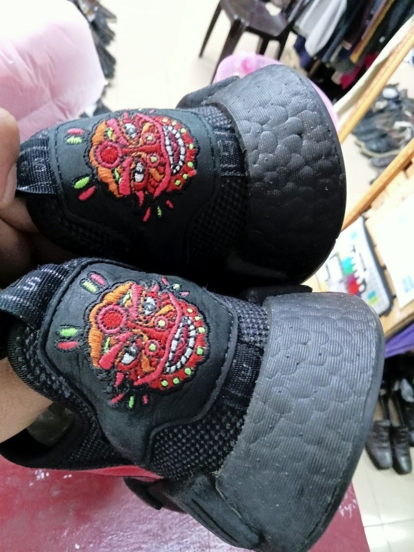 Adidas NMD CNY 8uk 26.5cm Men s Fashion Footwear Sneakers on