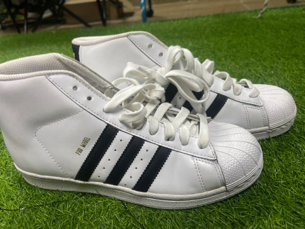 Adidas Pro Model Highcut Ladies RM 35