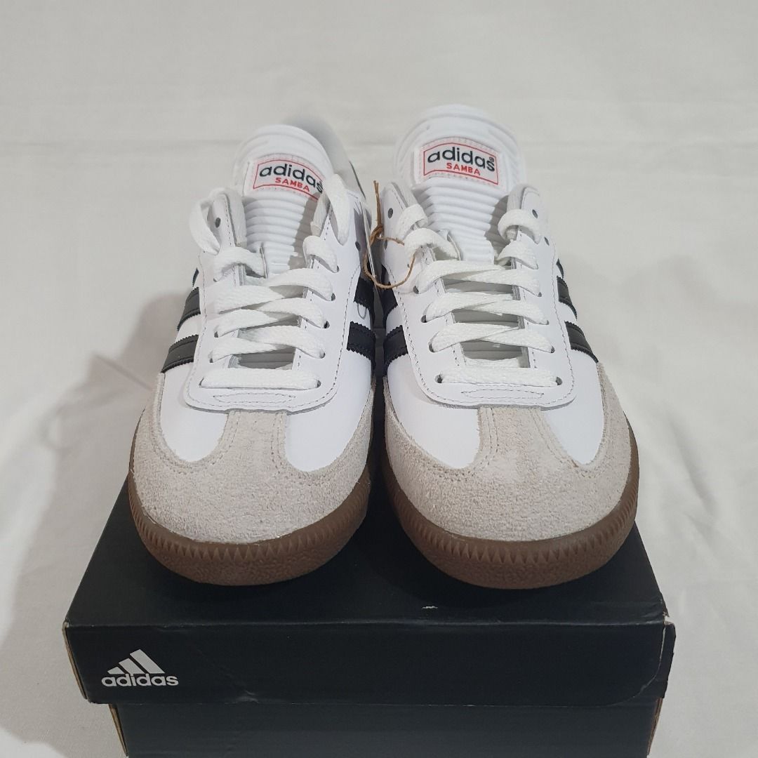 adidas gazelle silver green womens Adidas Originals Samba XLG main image 1