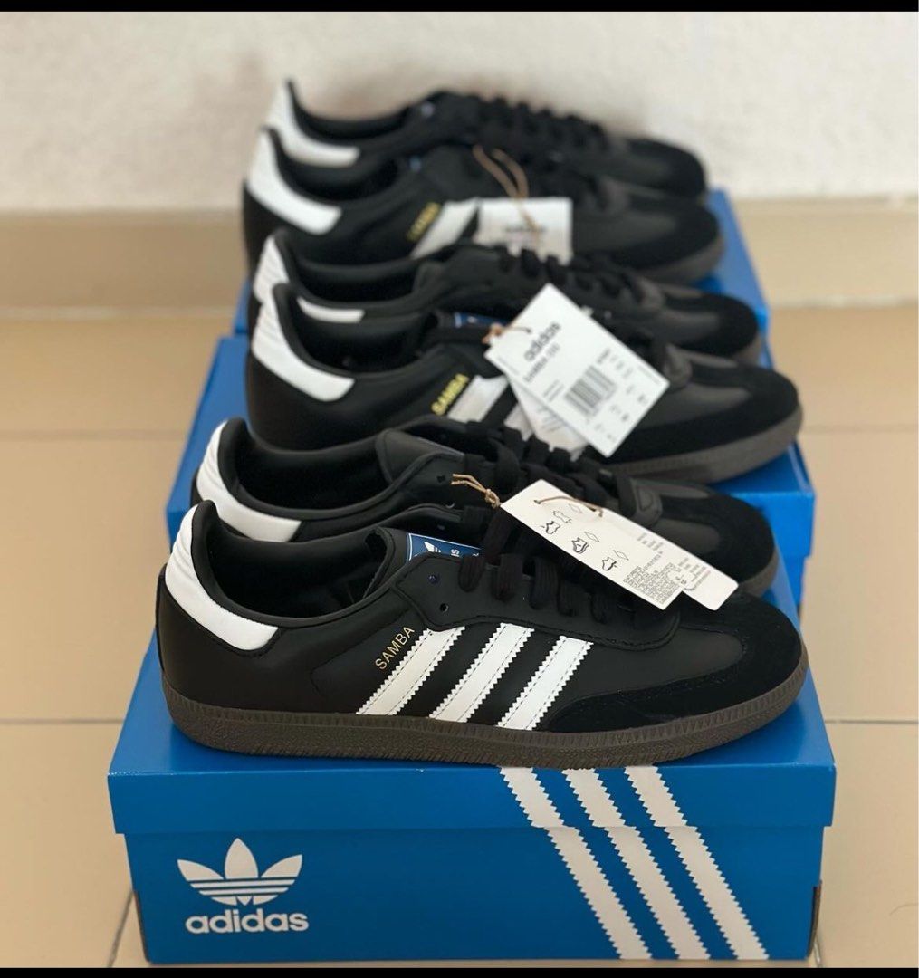Adidas samba store og shoes men's