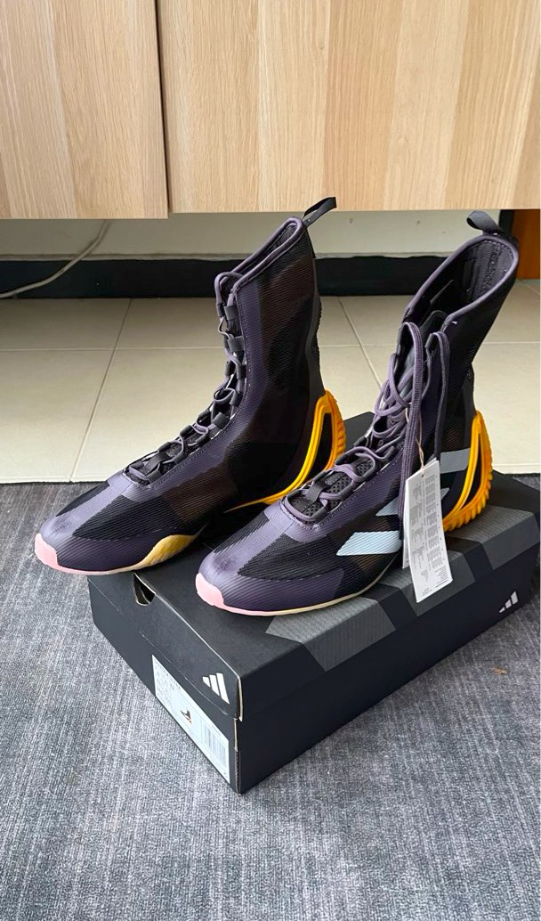 Adidas Speedex Ultra Boxing Shoes