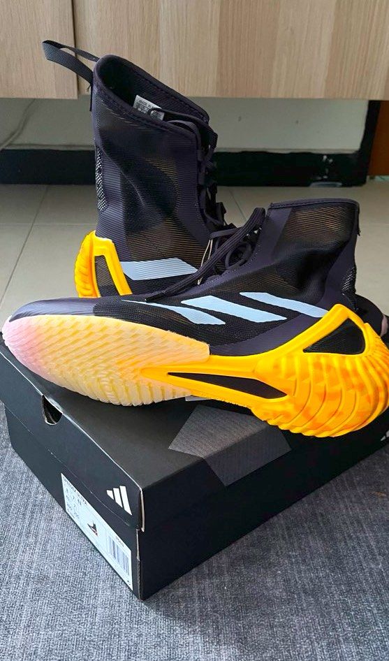 Eastbay boxing sales shoes