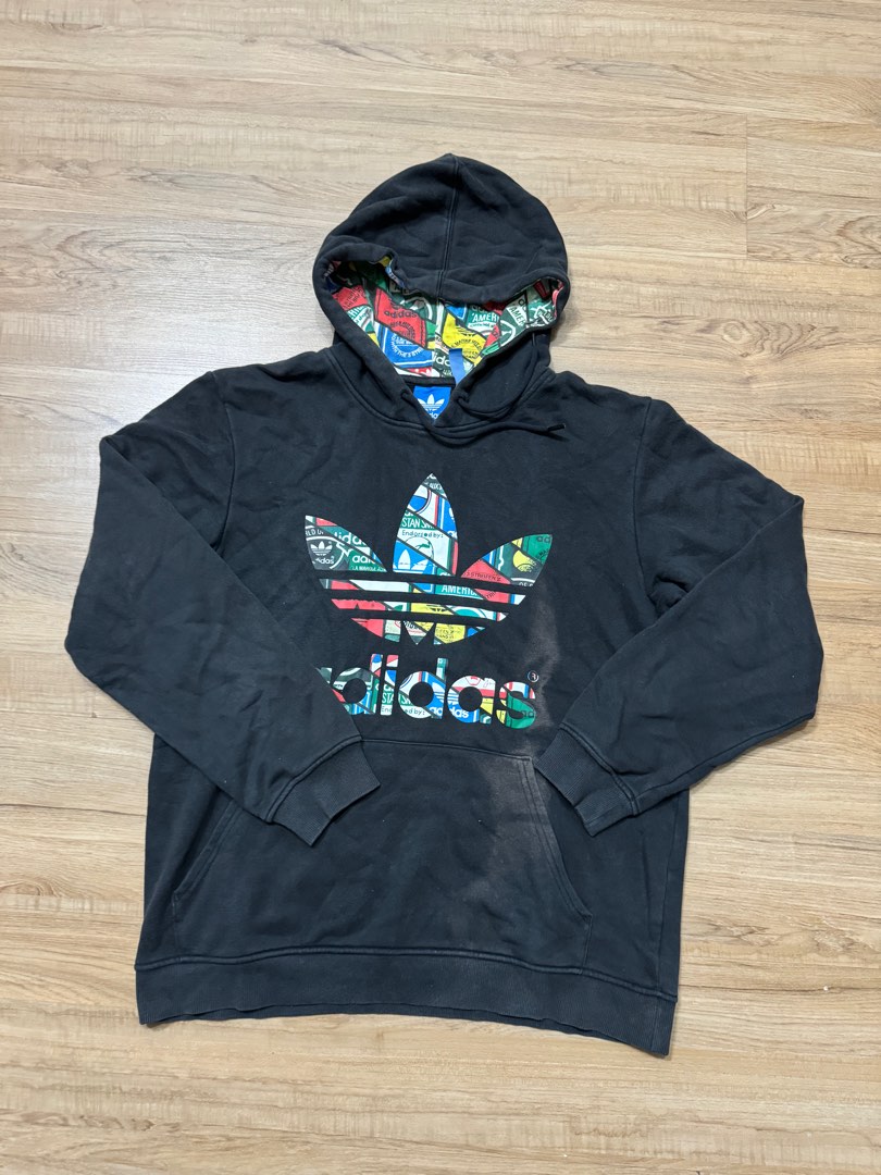 Stan smith hoodie outlet