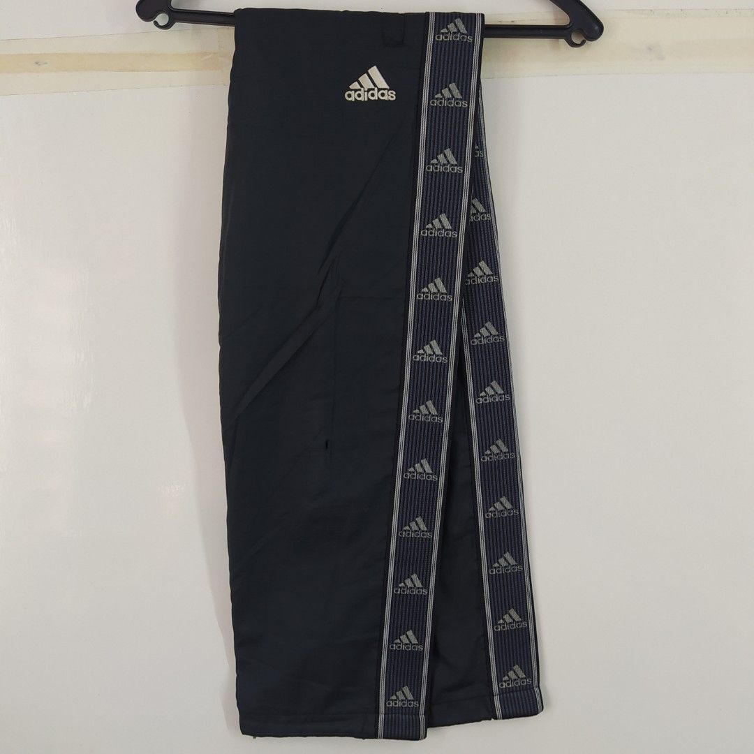 Adidas deals tape tracksuit