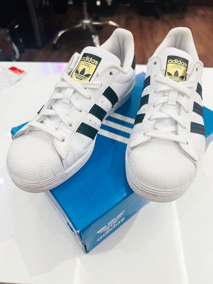 adidas superstar new model