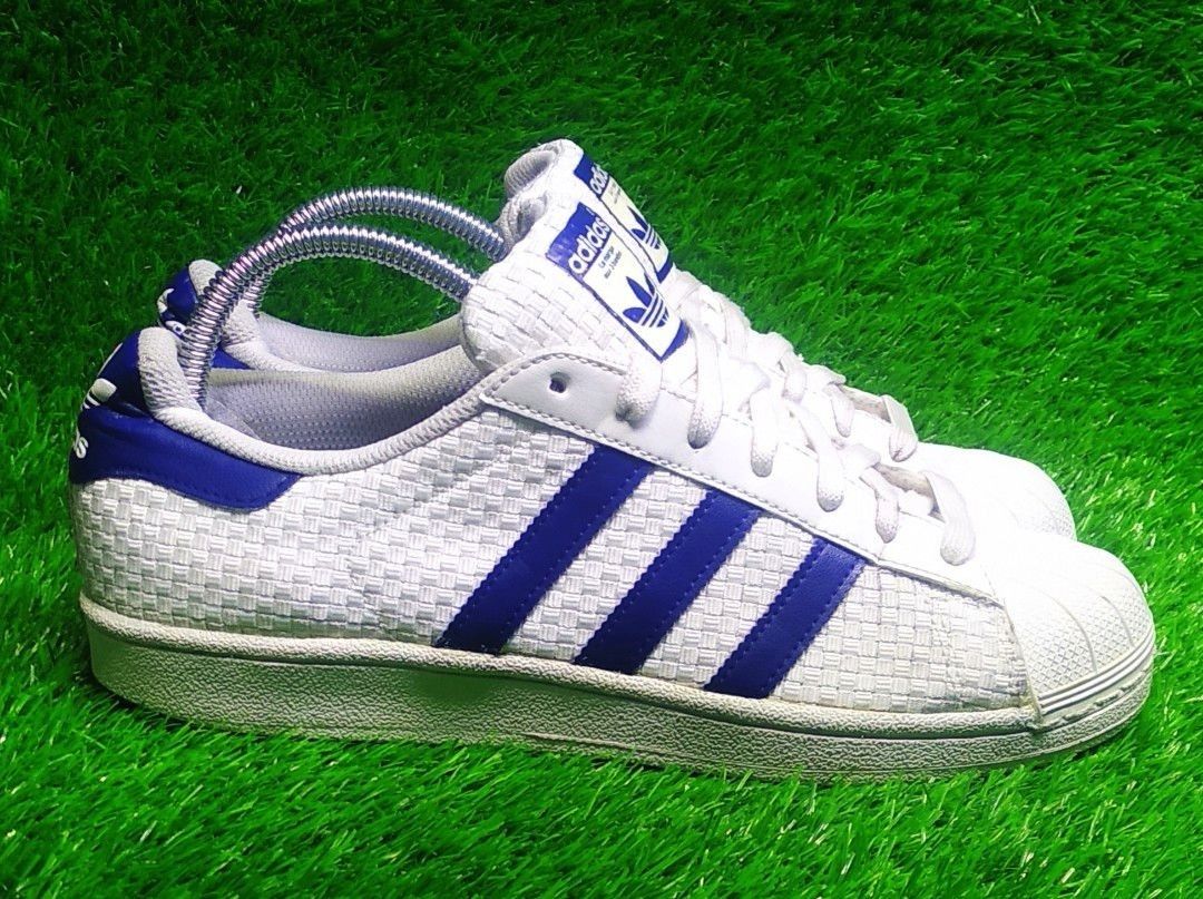 Adidas originals superstar shop 80s leather sneakers