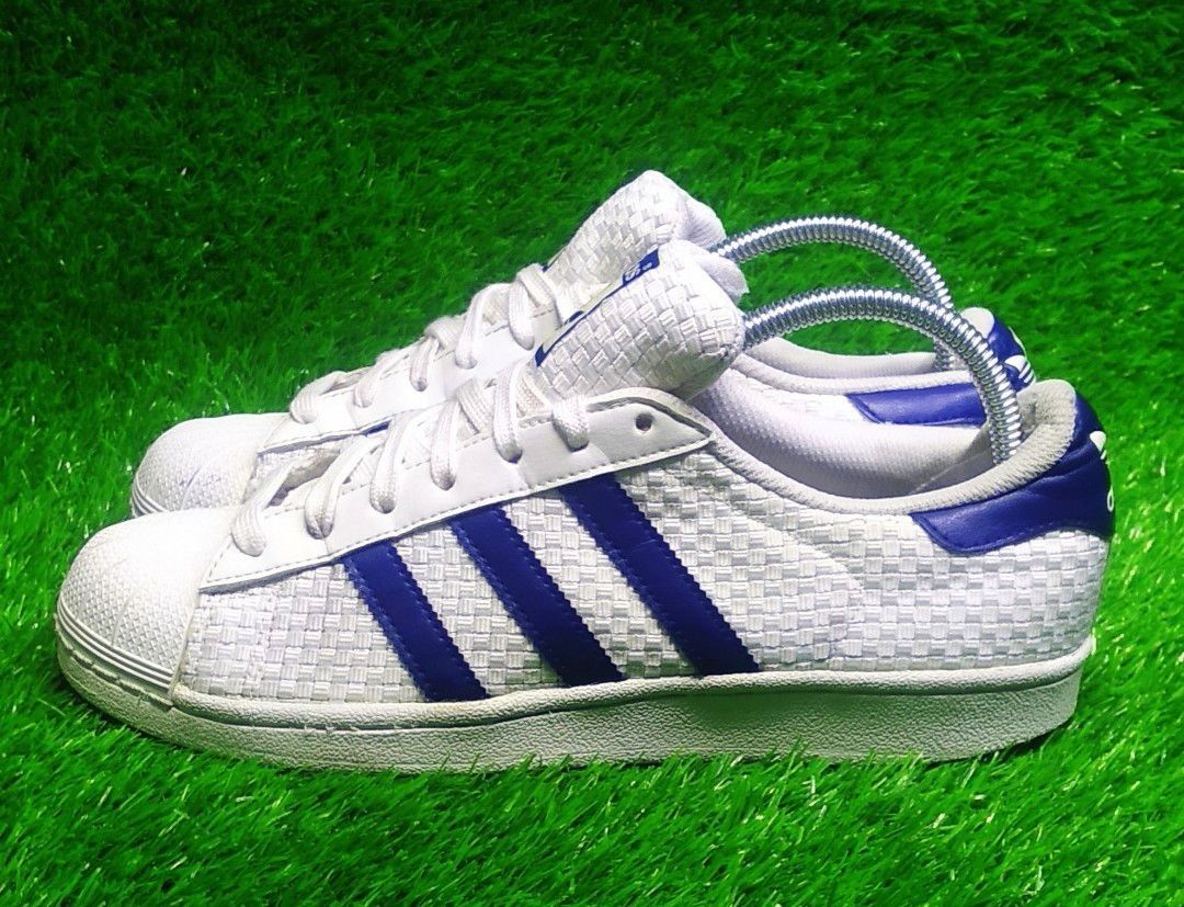 Adidas superstar 80s velcro 2025