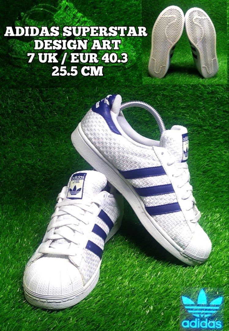ADIDAS SUPERSTAR 80S ICONIC ORIGINAL LEATHER SNEAKERS W B Men s Fashion Footwear Sneakers on Carousell