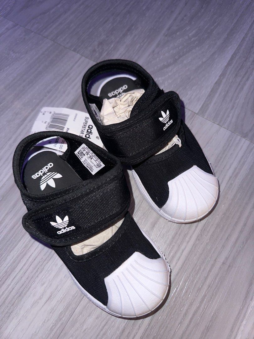 Superstar sandals clearance