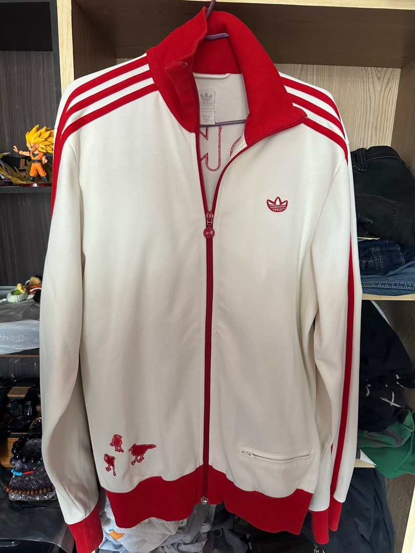 Adidas clearance tokyo jacket