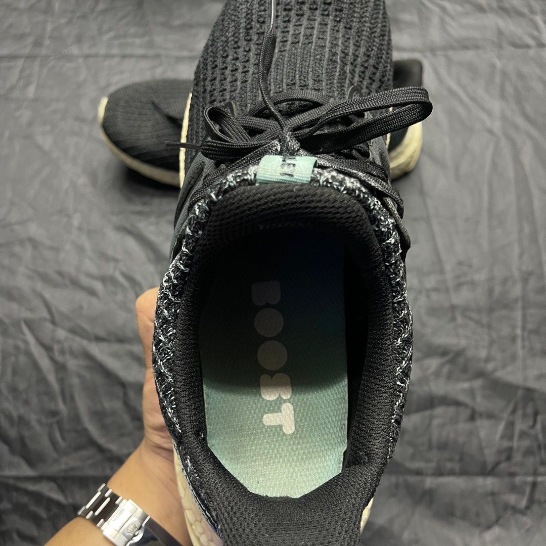 Ultra boost parley carbon new arrivals
