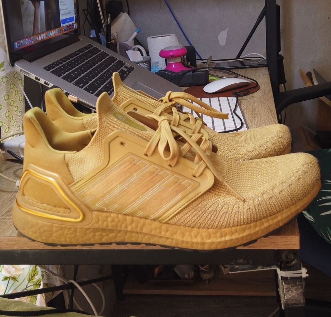 ultraboost 20 gold