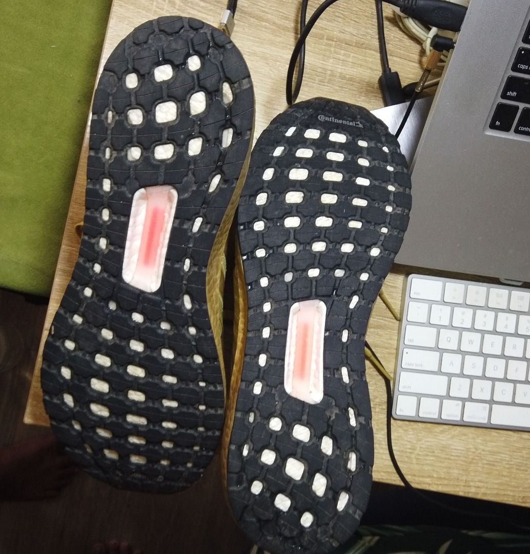 ultraboost 20 gold