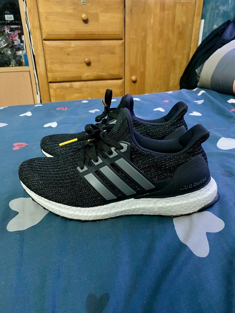 Ultra boost 5th anniversary black on sale