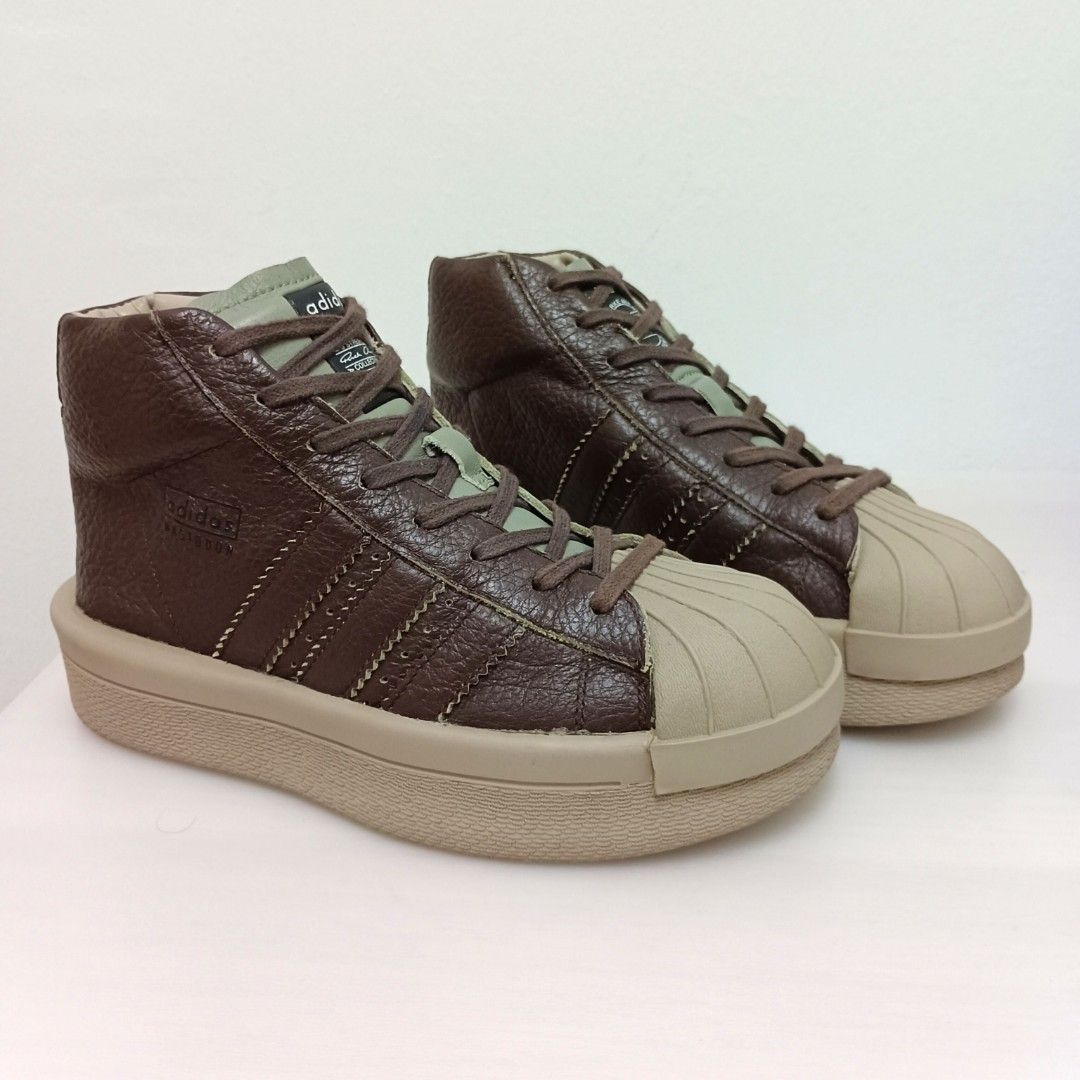 Adidas x Rick Owens Mastodon 2016