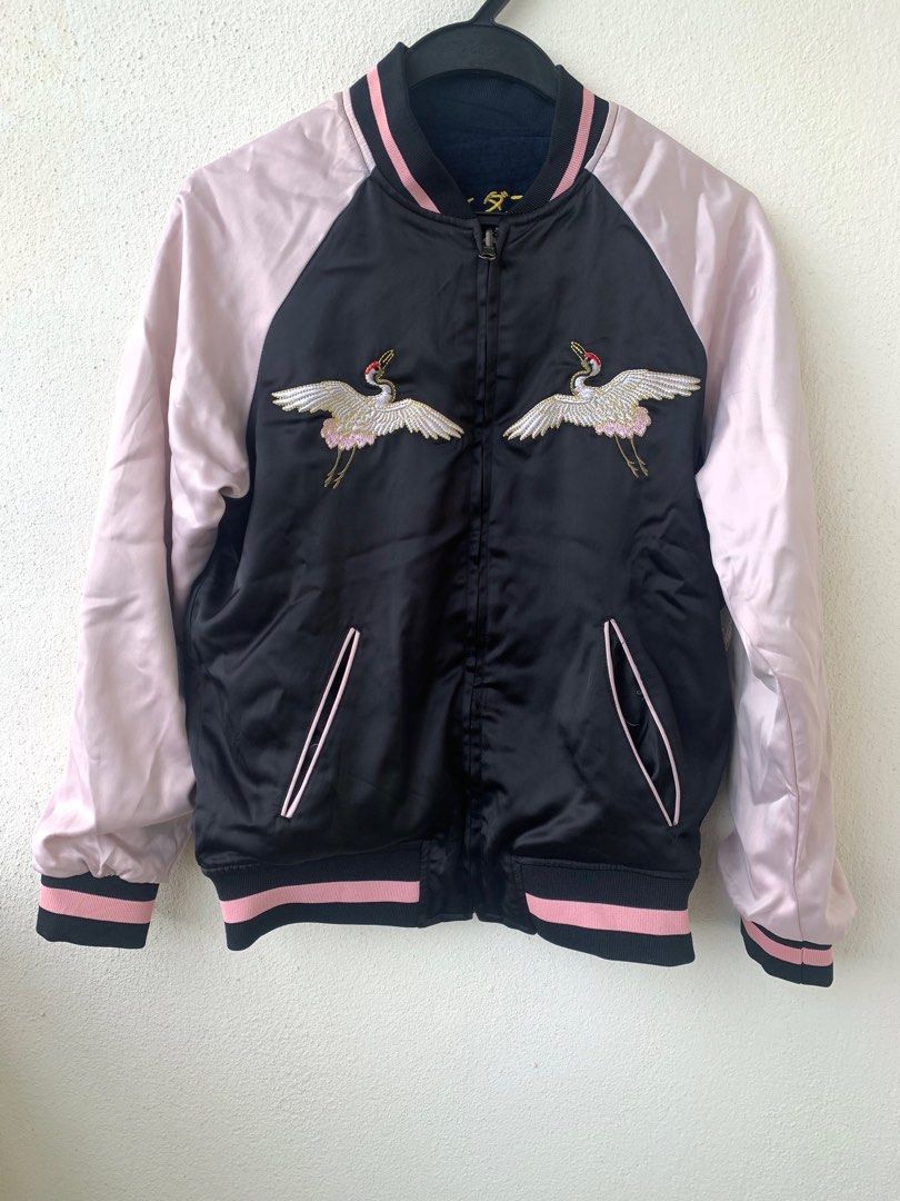 Adidas x rita ora bomber shop jacket