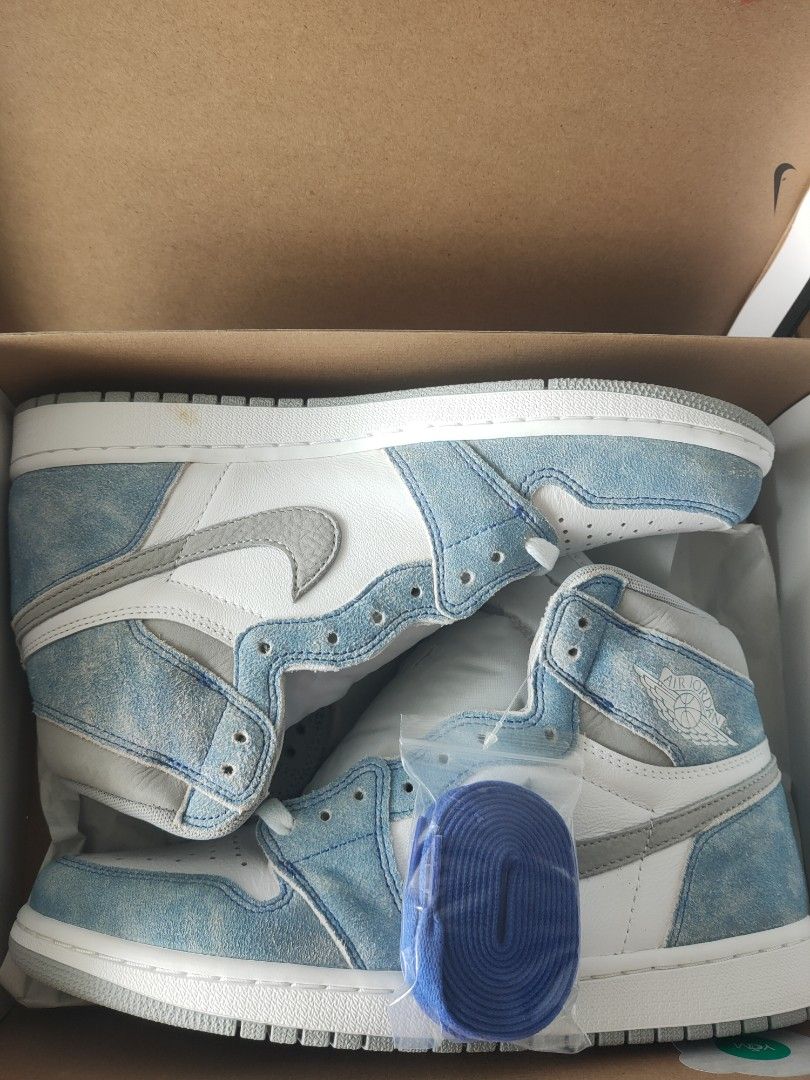 Air jordan cheap 1 hyper royal