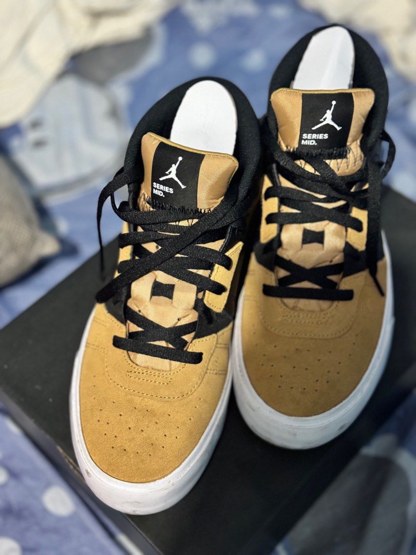 Jordan 1 elemental gold hot sale