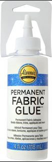 Aleene's Permanent Fabric Glue 4oz