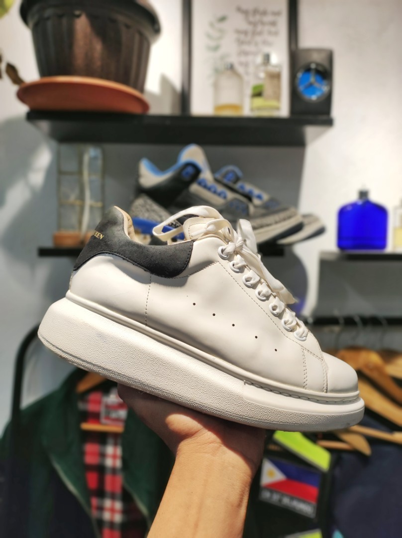 Authentic Alexander McQueen, Men's Fashion, Footwear, Sneakers on Carousell
