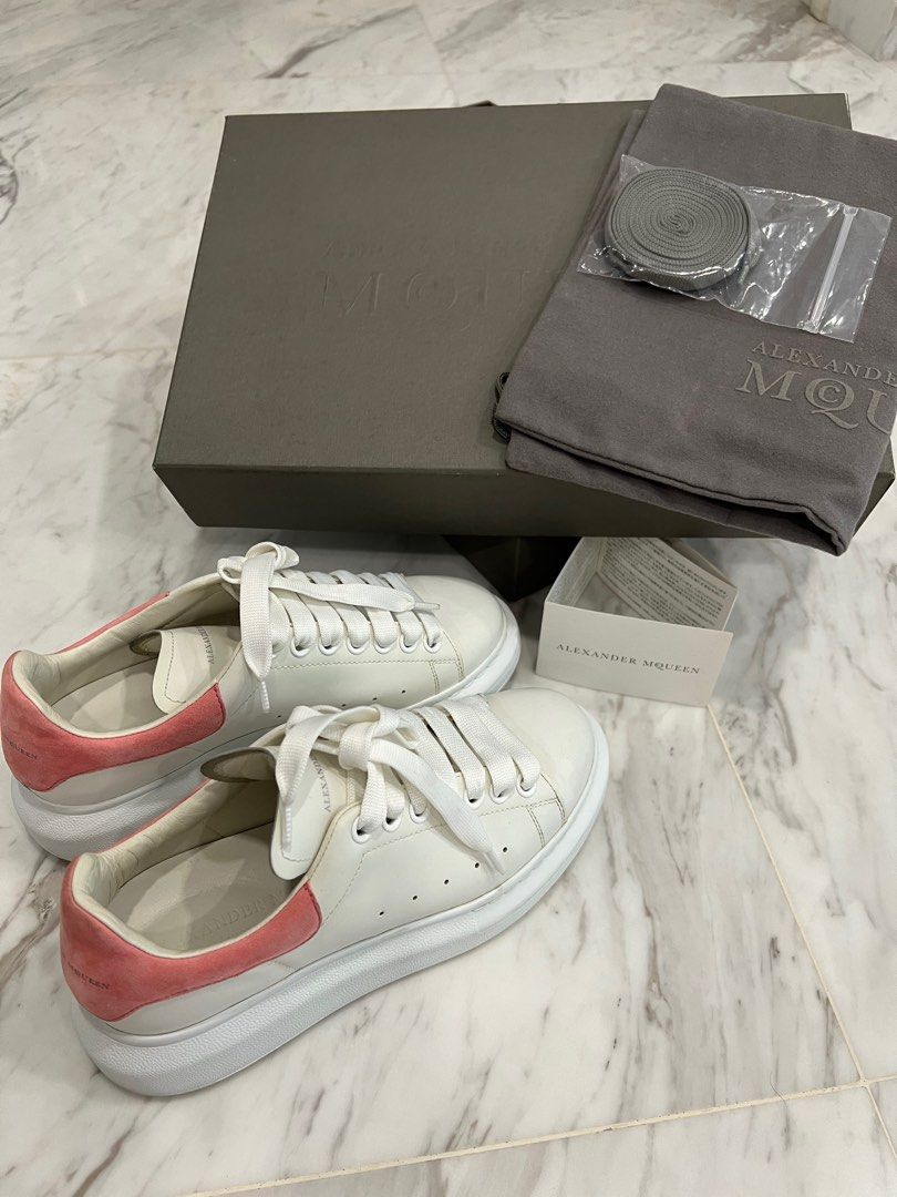 Size 37 alexander cheap mcqueen