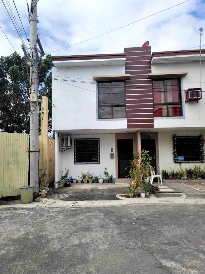 ALSEA Townhouse for sale, Property, For Sale, House & Lot on Carousell