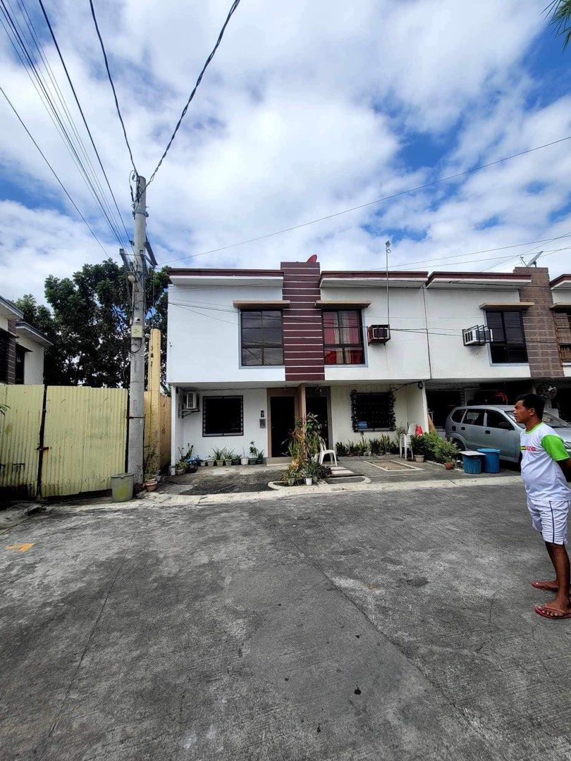 ALSEA Townhouse for sale, Property, For Sale, House & Lot on Carousell