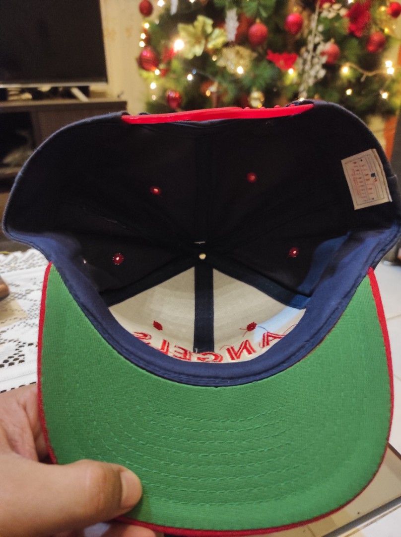 ANGELS BASEBALL CAP Men #39 s Fashion Watches Accessories Caps Hats