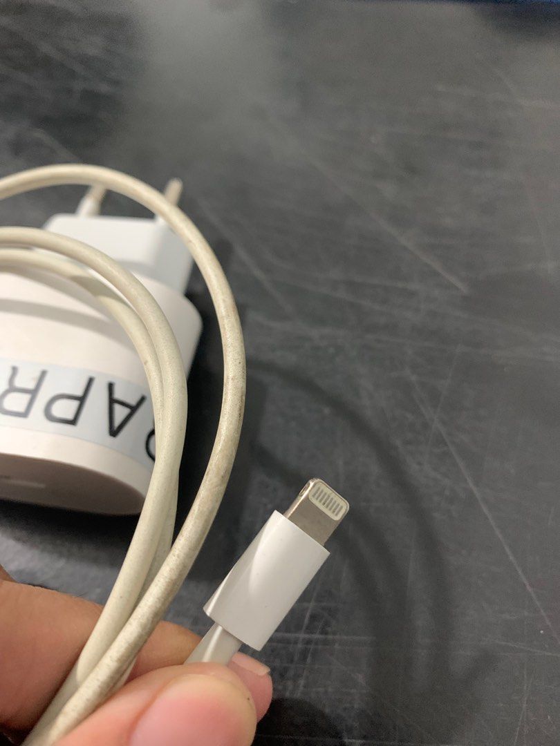 Apple adapter & cable, Telepon Seluler & Tablet, Aksesoris Tablet ...