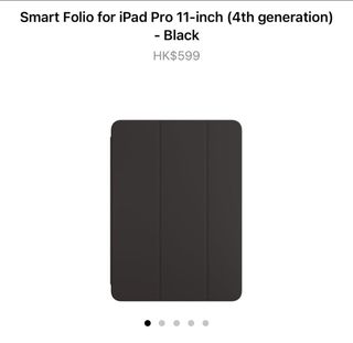 Apple Smart Folio for iPad Pro 11-inch (4th generation)64165358908930110