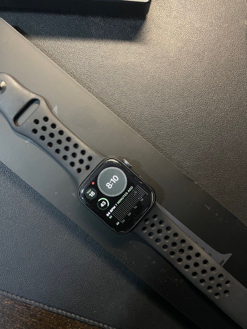 Apple watch store s4 44m