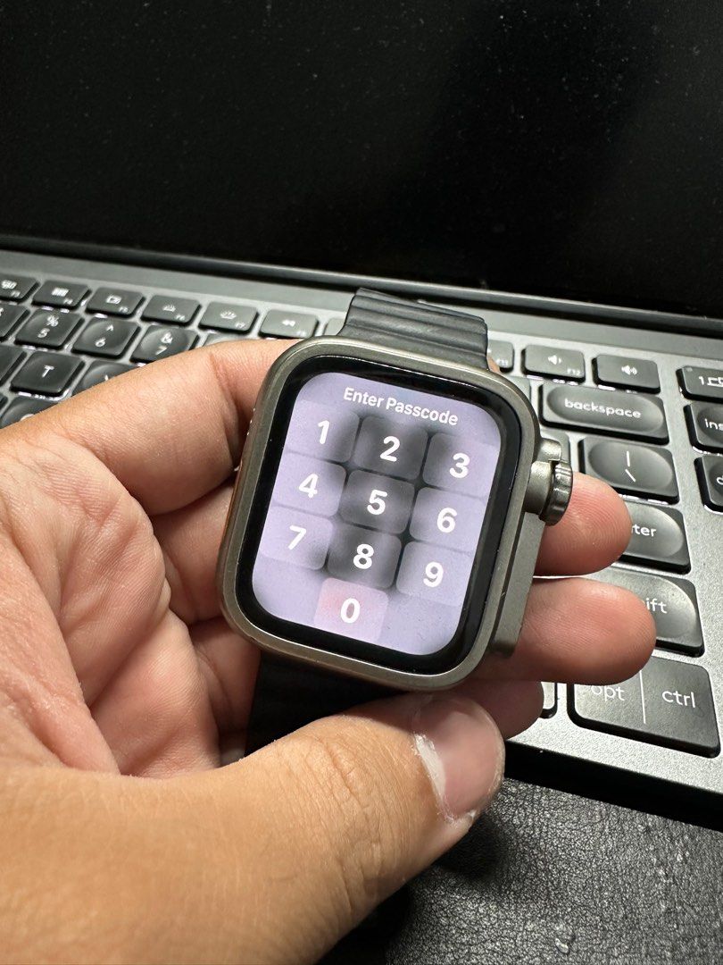 Apple hotsell watch cargando