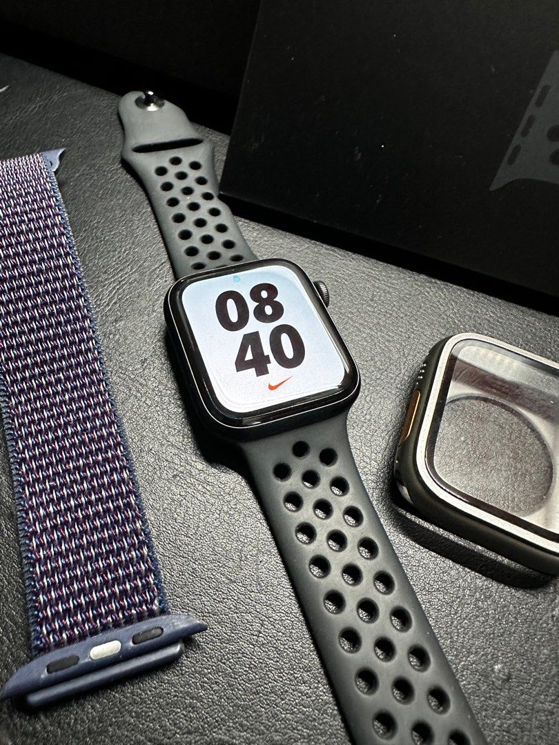 Apple Watch Series 6 44mm Nike Edition Mobile Phones Gadgets