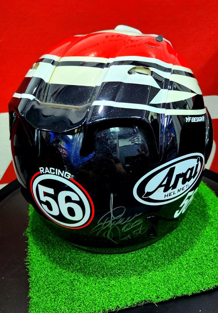 Arai 56 racing online