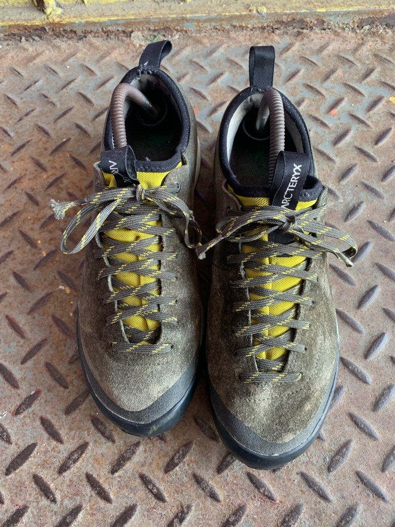 Arc'teryx Acryx SL | Size 8.5 mens, Men's Fashion, Footwear, Sneakers ...