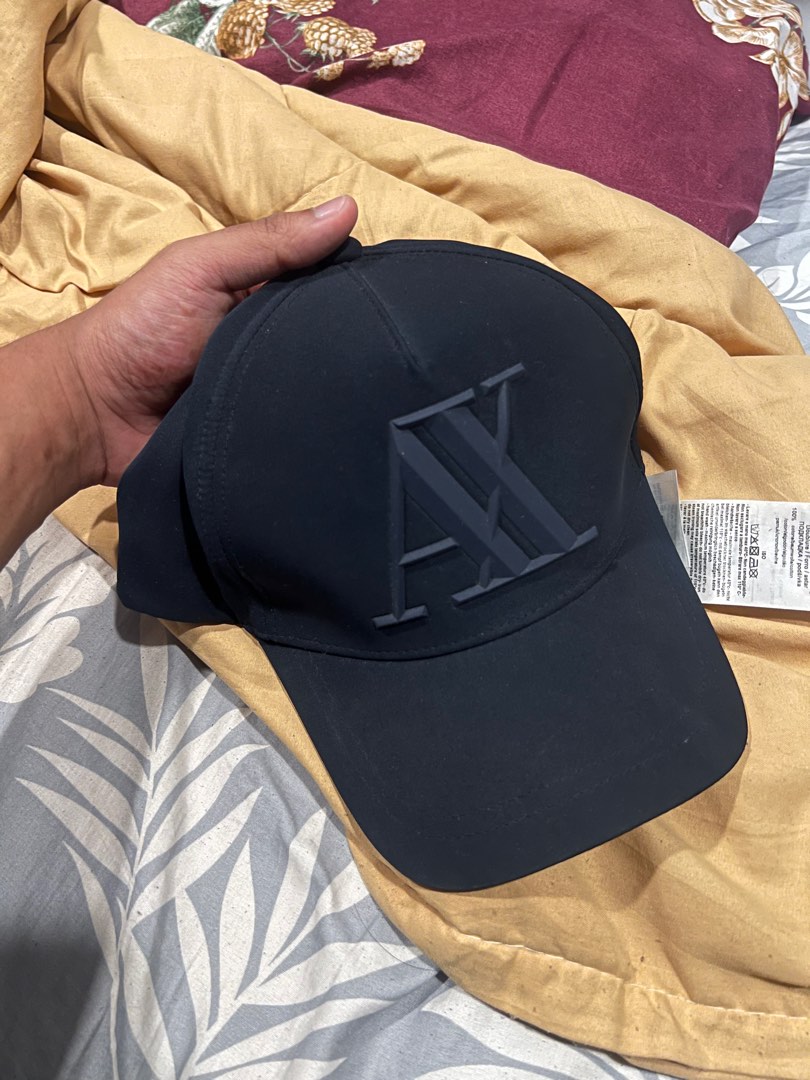 Armani Exchange Cap