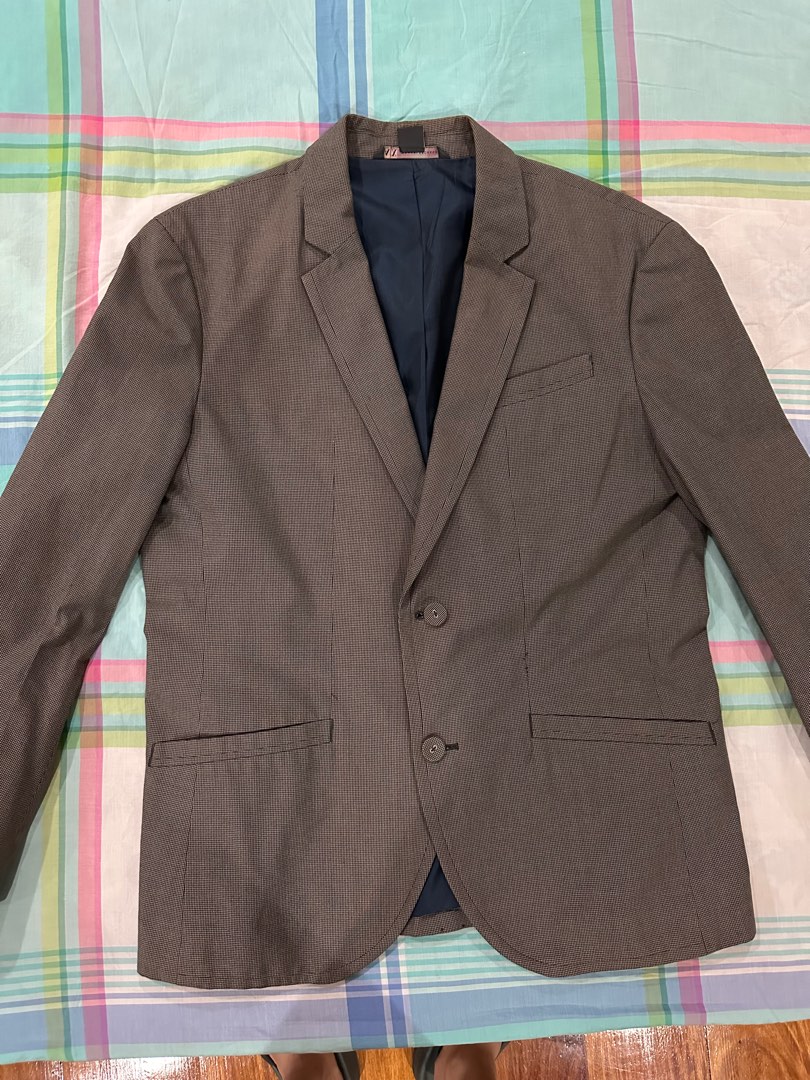 Armani Exchange Coat, Men's Fashion, Coats, Jackets and Outerwear on ...