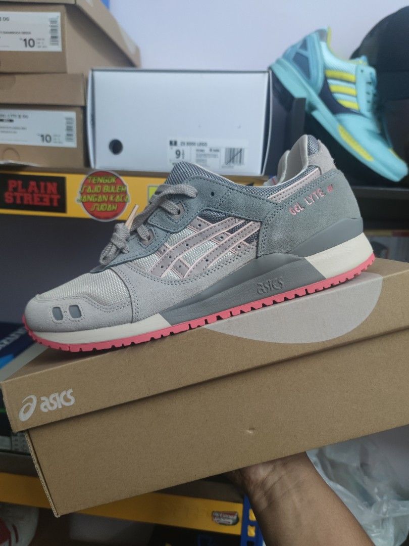 Asics gel lyte iii evergreen store