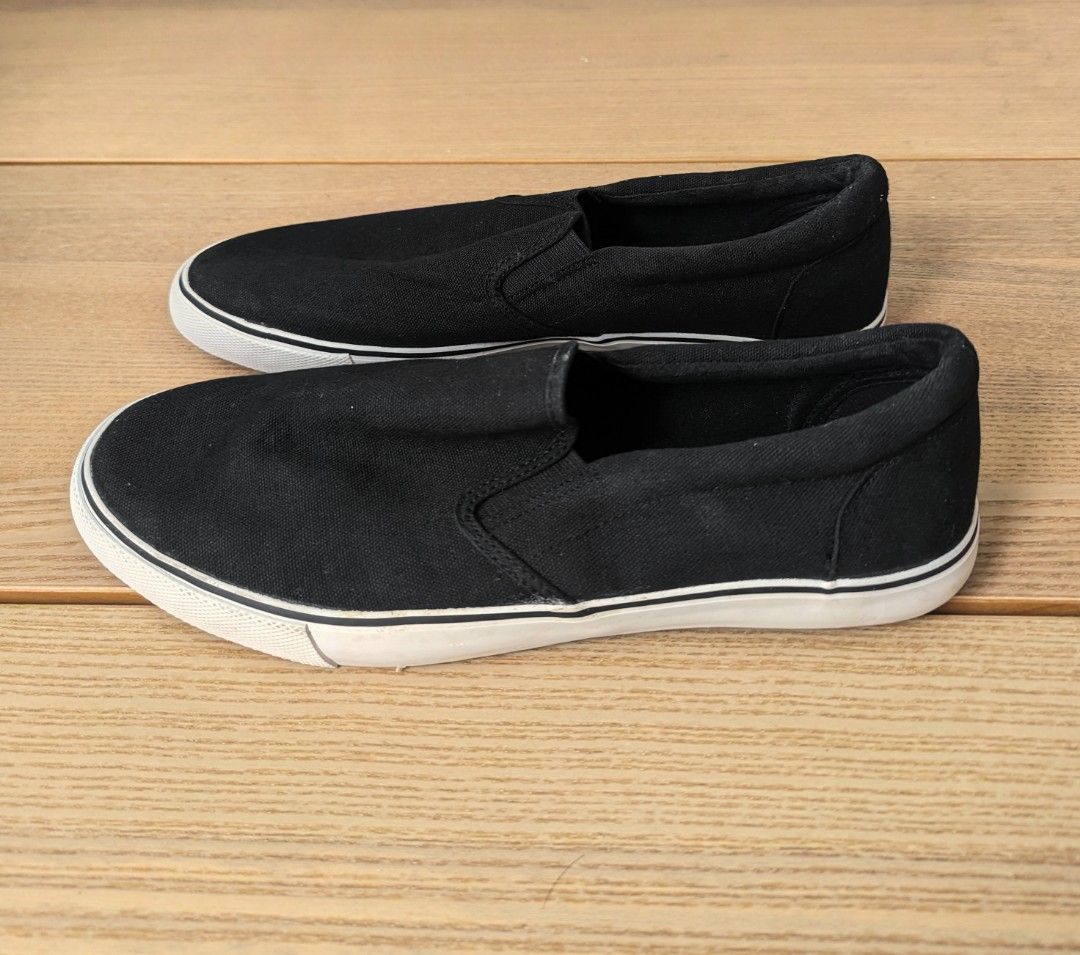Mens black deals shoes asos