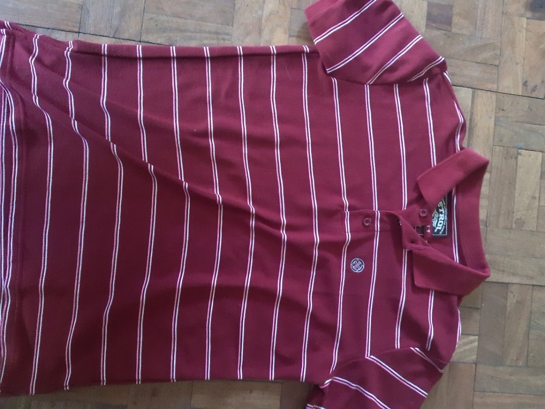 Assorted polo shirt (Category: Tshirts & Polo Shirts ) located in Quezon City. Submitted by fpam13 (Listing ID 1280354279, Image 3). Description: Assorted polo shirt. XL slim fit.