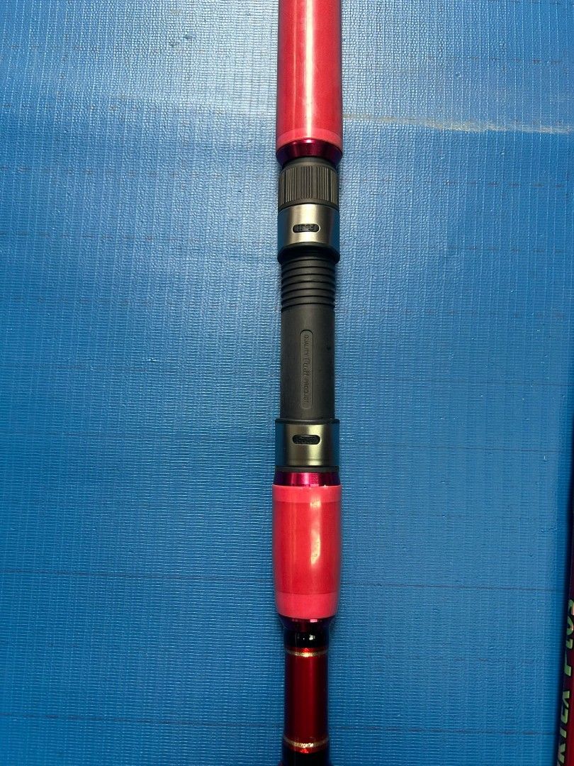 ATC Vortex Plus Boat Rod, VTXP 562C, Sports Equipment, Fishing on