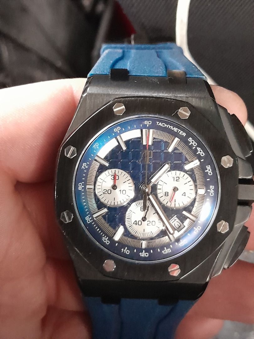 Audemars piguet silver price hot sale